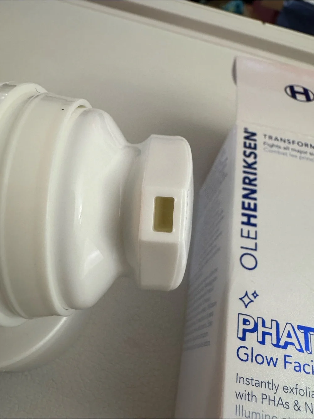 Ole Henriksen PHAT Glow Facial Mask